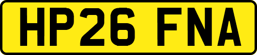 HP26FNA