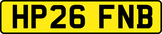 HP26FNB