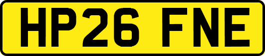 HP26FNE