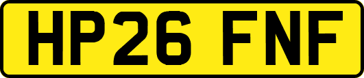 HP26FNF