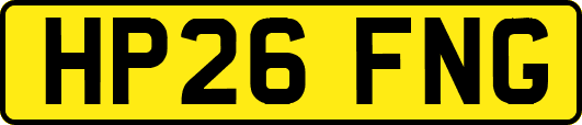 HP26FNG