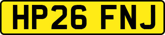 HP26FNJ