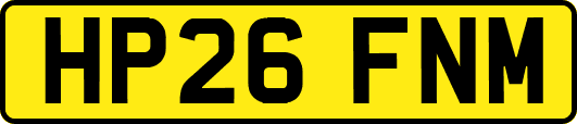 HP26FNM