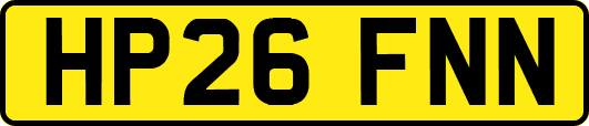 HP26FNN