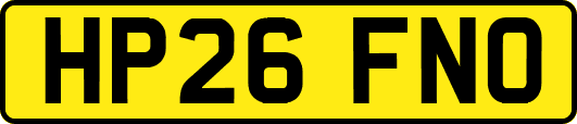 HP26FNO
