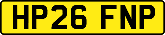 HP26FNP