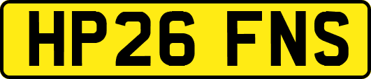 HP26FNS