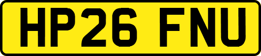 HP26FNU