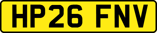 HP26FNV