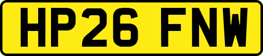 HP26FNW
