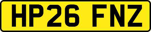 HP26FNZ