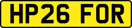 HP26FOR