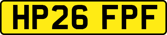 HP26FPF