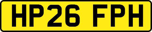 HP26FPH