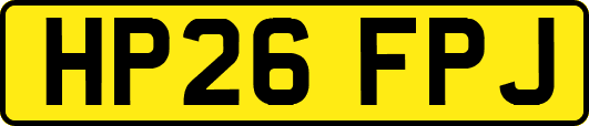 HP26FPJ