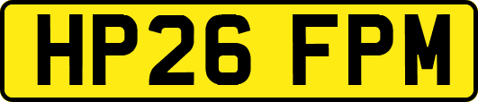 HP26FPM