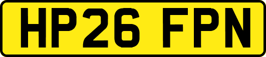 HP26FPN