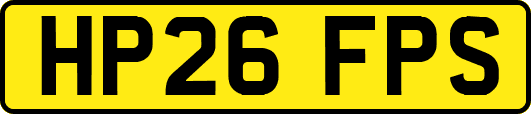 HP26FPS