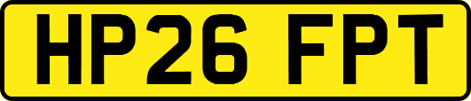 HP26FPT