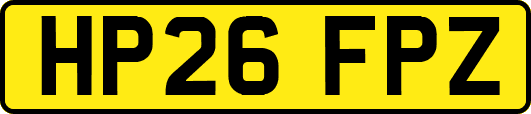 HP26FPZ