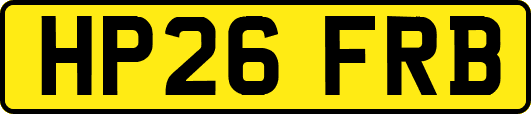 HP26FRB