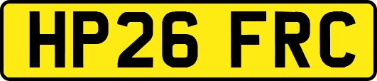 HP26FRC