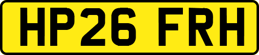 HP26FRH