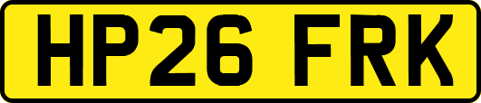 HP26FRK