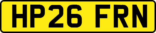 HP26FRN