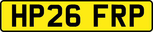 HP26FRP