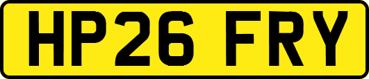 HP26FRY