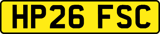 HP26FSC