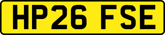 HP26FSE
