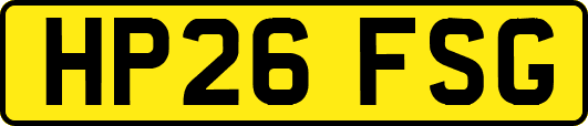 HP26FSG