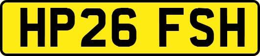HP26FSH
