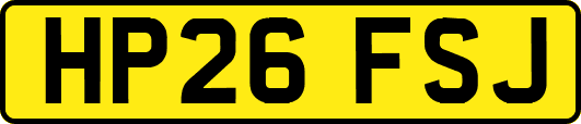 HP26FSJ