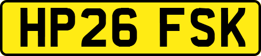 HP26FSK