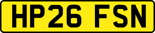 HP26FSN
