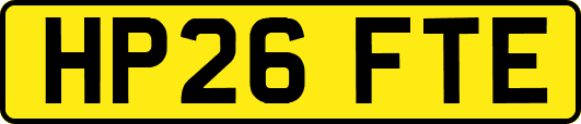 HP26FTE