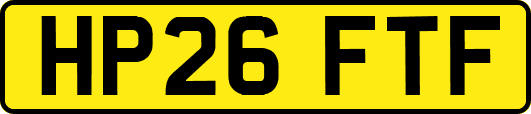 HP26FTF