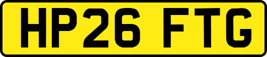 HP26FTG