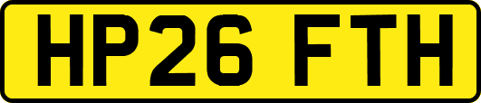HP26FTH