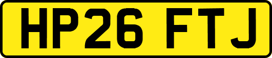 HP26FTJ