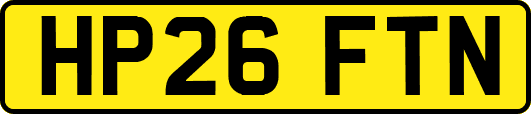 HP26FTN