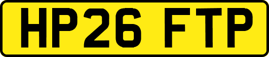 HP26FTP