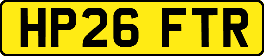 HP26FTR