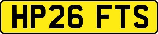 HP26FTS