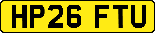 HP26FTU