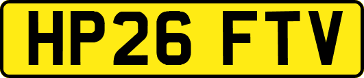 HP26FTV