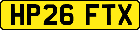 HP26FTX